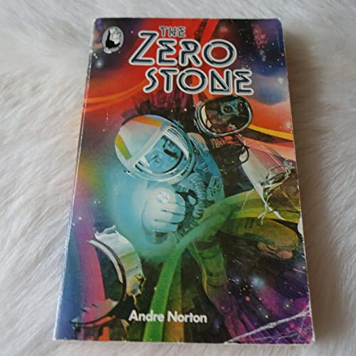 Stock image for Zero Stone, The for sale by Books & Bygones