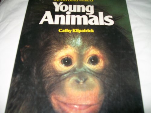 Imagen de archivo de The wonderful world of young animals a la venta por Newsboy Books