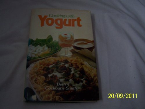 COOKING WITH YOGURT