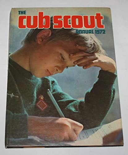 9780600396406: The Cub Scout Annual 1972