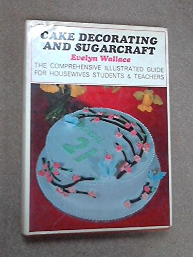 Beispielbild fr Cake Decorating and Sugarcraft zum Verkauf von WorldofBooks