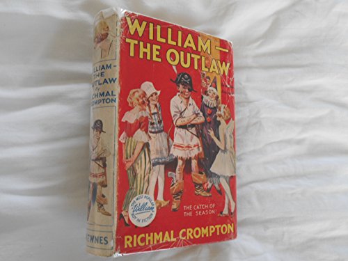 9780600403005: William the Outlaw