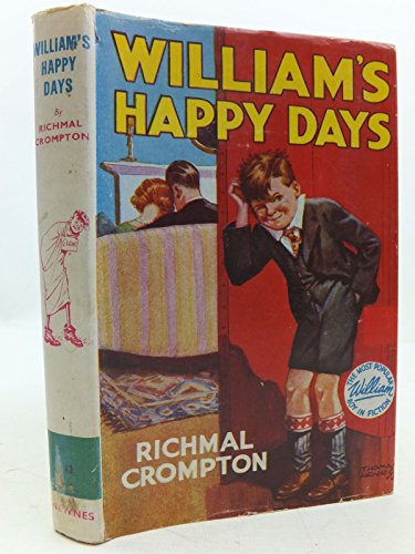 9780600403050: William's Happy Days