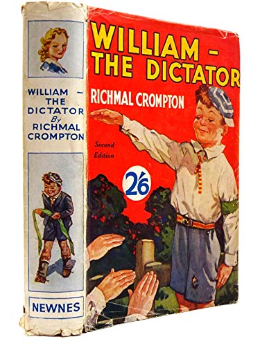 9780600403135: William the Dictator