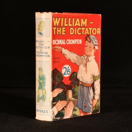 9780600403135: William the Dictator