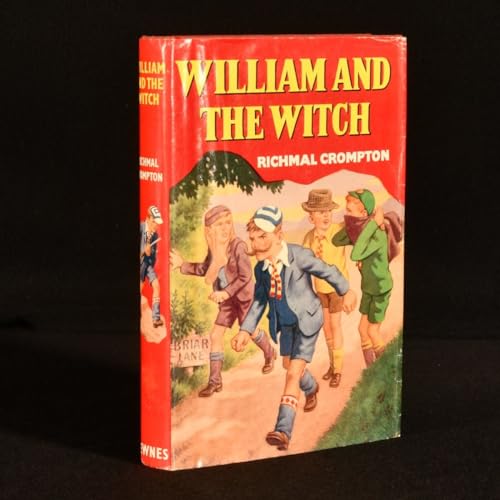 9780600403272: William and the Witch