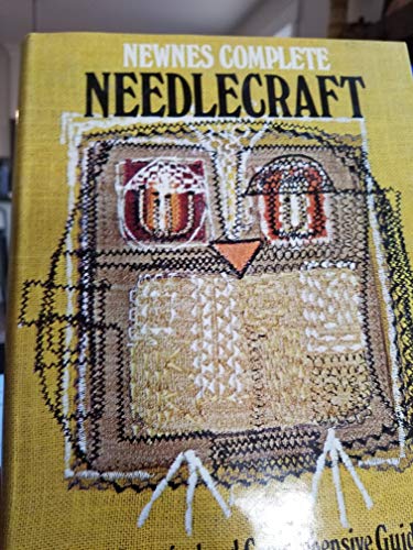 Beispielbild fr Complete Needlecraft zum Verkauf von WorldofBooks