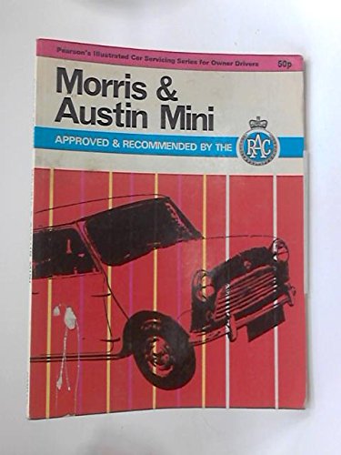 Imagen de archivo de Morris and Austinmini Including , Estates, Vans and Coopers from 1959 a la venta por Victoria Bookshop