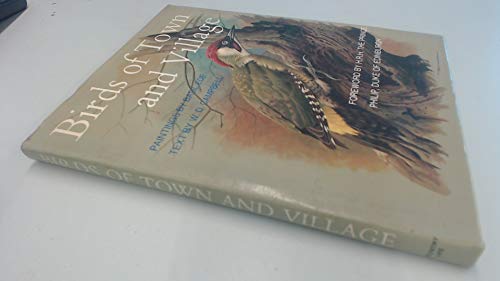 Beispielbild fr Birds of Town and Village zum Verkauf von WorldofBooks
