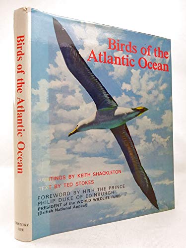 Stock image for Birds of the Atlantic Ocean for sale by B-Line Books