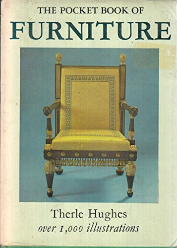 Imagen de archivo de Pocket Book of Furniture a la venta por WorldofBooks