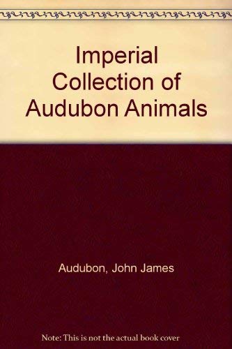 9780600431824: Imperial Collection of Audubon Animals