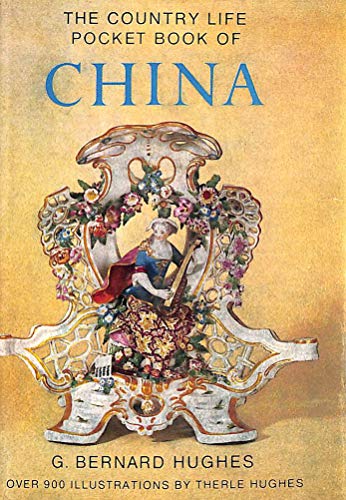 Stock image for The Country Life Collector's Pocket Book of China for sale by Neil Shillington: Bookdealer/Booksearch