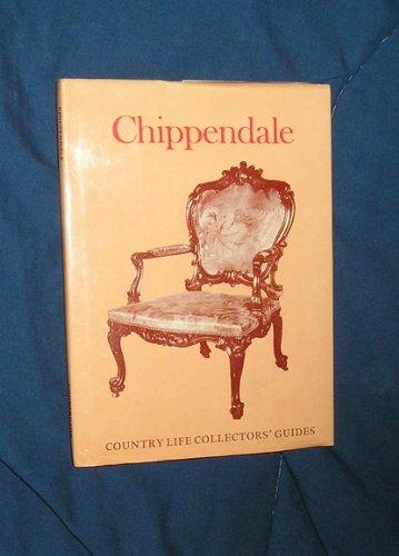 Imagen de archivo de Chippendale (Country Life Collectors' Guides) a la venta por WorldofBooks