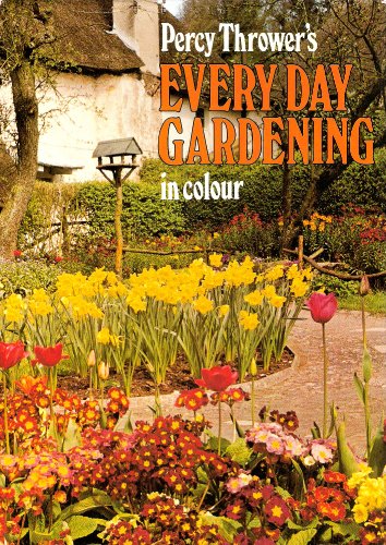 9780600442424: Everyday Gardening in Colour