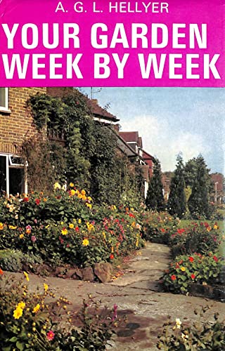 9780600442967: Your Garden Week by Week