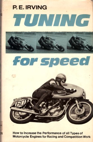 Imagen de archivo de Tuning for Speed a la venta por WorldofBooks