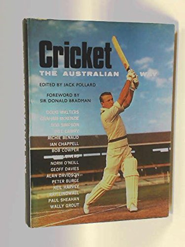 9780600470236: Cricket: The Australian way