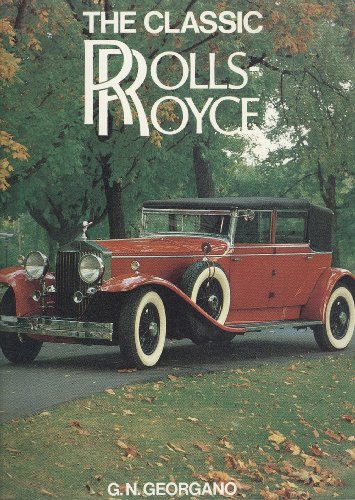 9780600500209: 'CLASSIC ROLLS-ROYCE, THE (BISON BOOK S.)'