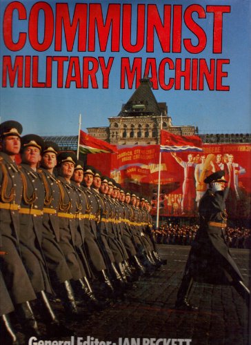 Beispielbild fr Communist Military Machine zum Verkauf von WorldofBooks