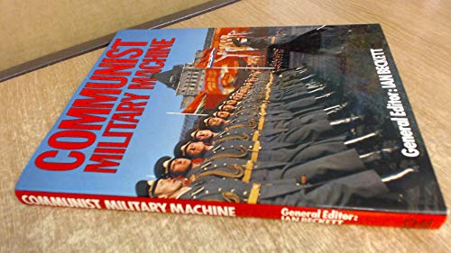 Communist military machine (A Bison book).