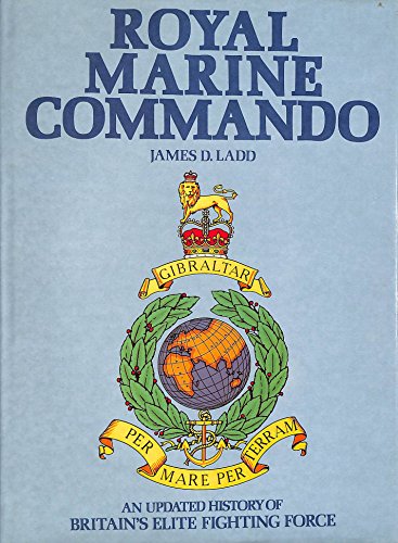 Stock image for Royal Marine Commando for sale by WorldofBooks