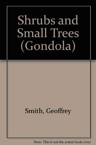 Stock image for Shrubs and Small Trees (Gondola) for sale by Reuseabook