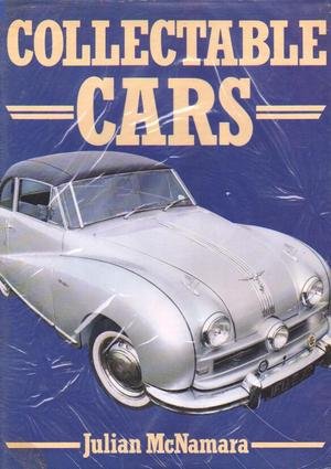 Beispielbild fr Collectable Cars zum Verkauf von AwesomeBooks