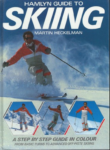 Beispielbild fr Hamlyn Guide to Skiing zum Verkauf von Better World Books