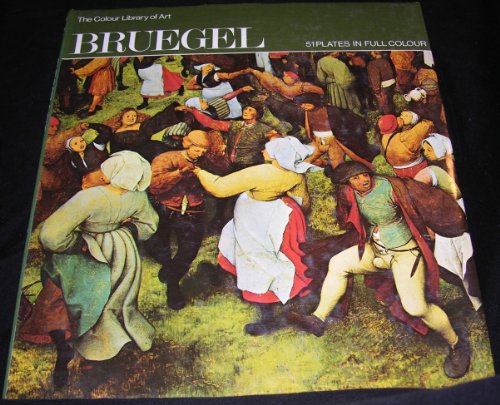 Imagen de archivo de Bruegel (Colour Library of Art) a la venta por Better World Books: West