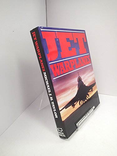 Imagen de archivo de Jet Warplanes a la venta por AwesomeBooks