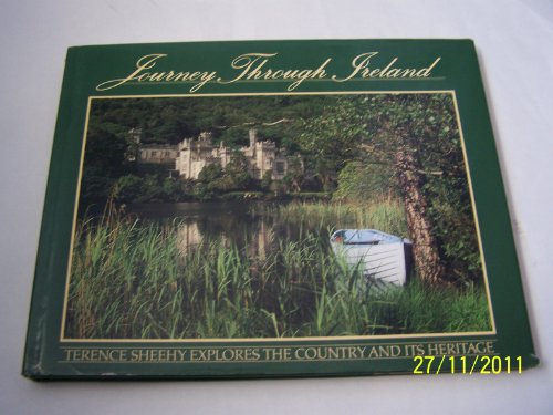 Imagen de archivo de Journey Through Ireland a la venta por Wonder Book