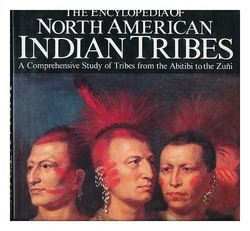 9780600502661: Encyclopaedia of North American Indian Tribes