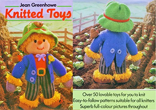 Stock image for Knitted Toys for sale by WorldofBooks