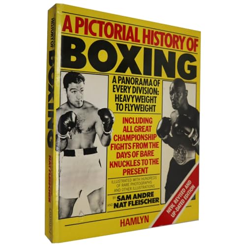 Beispielbild fr A Pictorial History of Boxing zum Verkauf von WorldofBooks