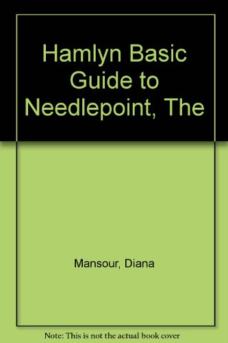 Stock image for Hamlyn Basic Guide to Needlepoint, The for sale by WorldofBooks