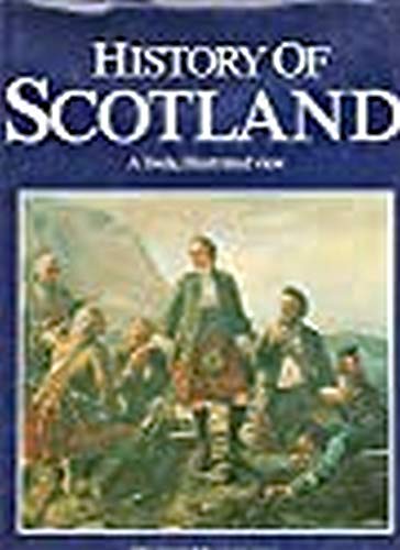 Stock image for History of Scotland for sale by WorldofBooks
