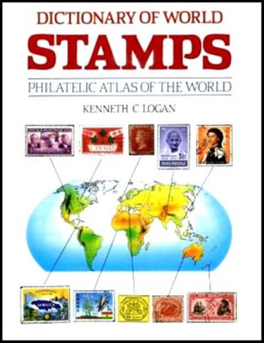 9780600503095: DICTIONARY OF WORLD STAMPS