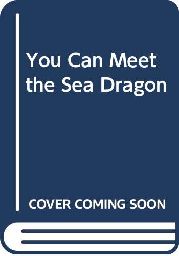 The Sea Dragon (9780600530664) by Seddon, Sue; Barnes-Murphy, Rowan