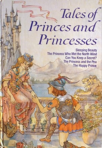 Beispielbild fr Tales of Princes and Princesses zum Verkauf von WorldofBooks