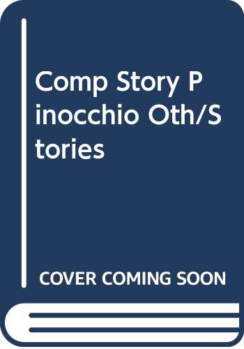 Imagen de archivo de Comp Story Pinocchio Oth/Stories a la venta por WorldofBooks