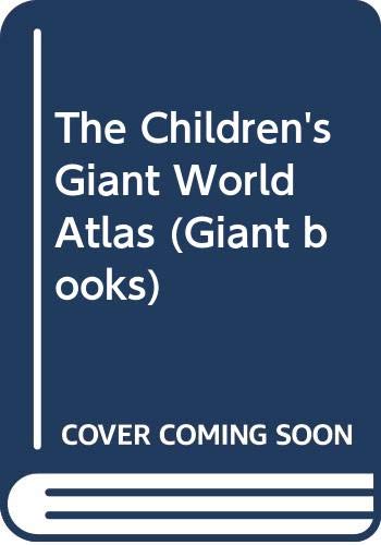 9780600531326: The Children's Giant World Atlas