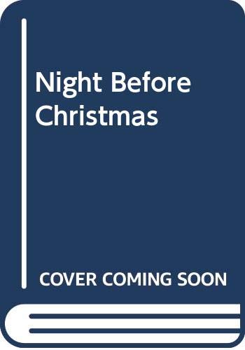 Beispielbild fr Night Before Christmas zum Verkauf von ThriftBooks-Dallas