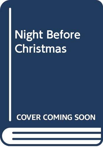 Imagen de archivo de Night Before Christmas a la venta por MusicMagpie