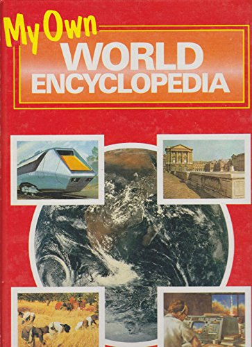 9780600531517: My Own Encyclopaedia of the World