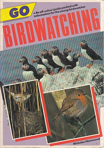 Imagen de archivo de Go Bird Watching (Go S.) a la venta por AwesomeBooks
