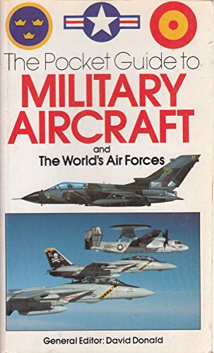 Beispielbild fr Pocket Guide to Military Aircraft and Airforces zum Verkauf von WorldofBooks
