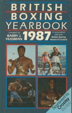 Beispielbild fr British Boxing Year Book 1987 zum Verkauf von WorldofBooks