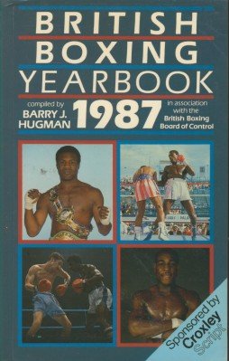 British boxing yearbook 1987