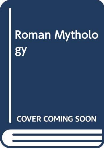 Beispielbild fr Roman Mythology zum Verkauf von WorldofBooks